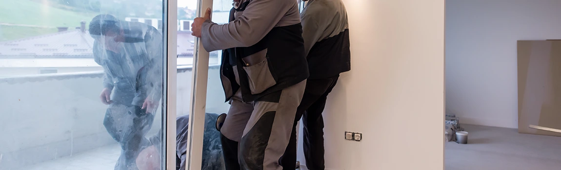 Cost Of Door Glass Repairs in Westchase, FL