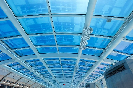 Glass Canopy Repair Services in Westchase, FL