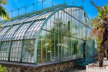 Affordable Cost of Glass Greenhouse Repair Services in Westchase, FL