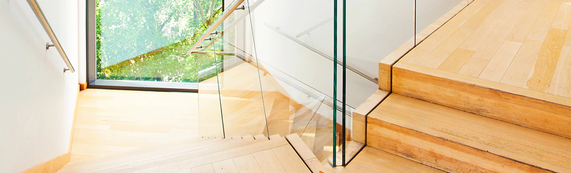 Residential Glass Railing Repair Services in Westchase, FL