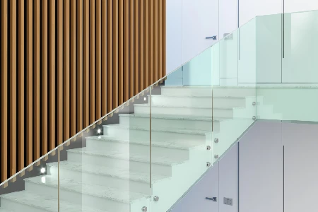 Frameless Glass Railings in Westchase, FL