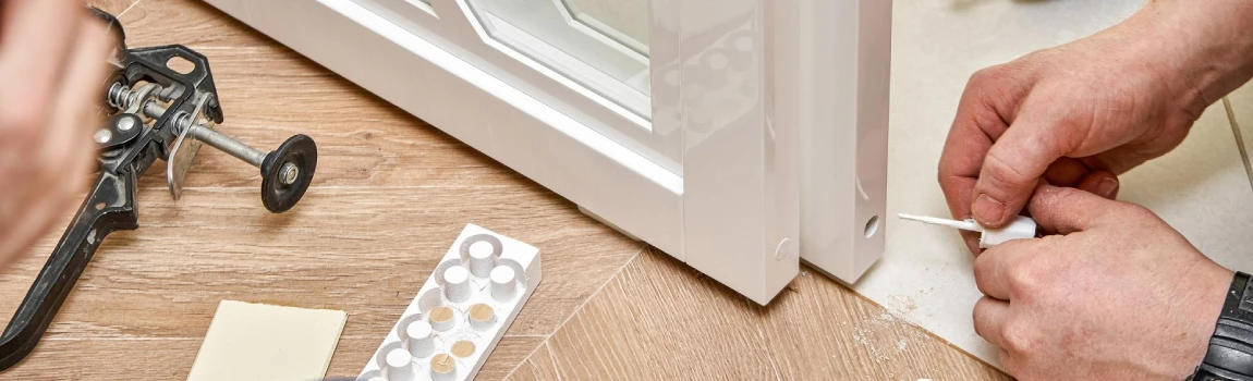 Aluminium Sliding Door Glass Repairs in Westchase, FL