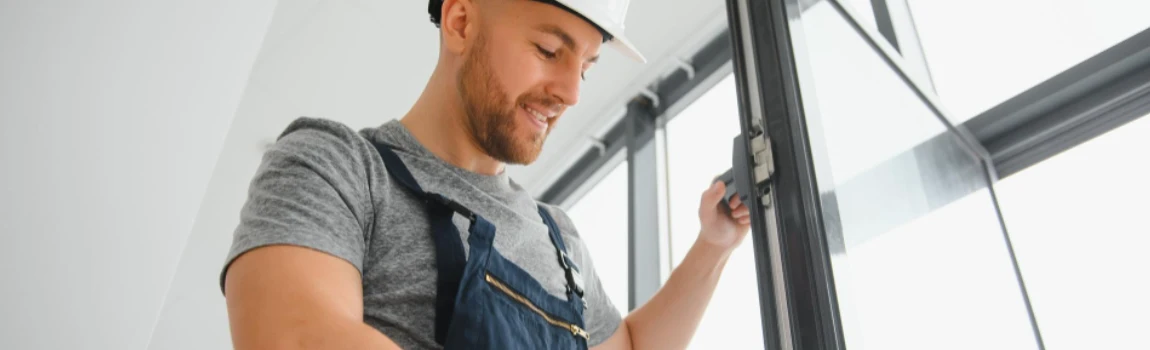 Pivoted Window Repair in Westchase, FL