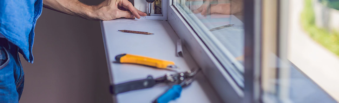 Professional Window Seal Repair Services in Westchase, FL